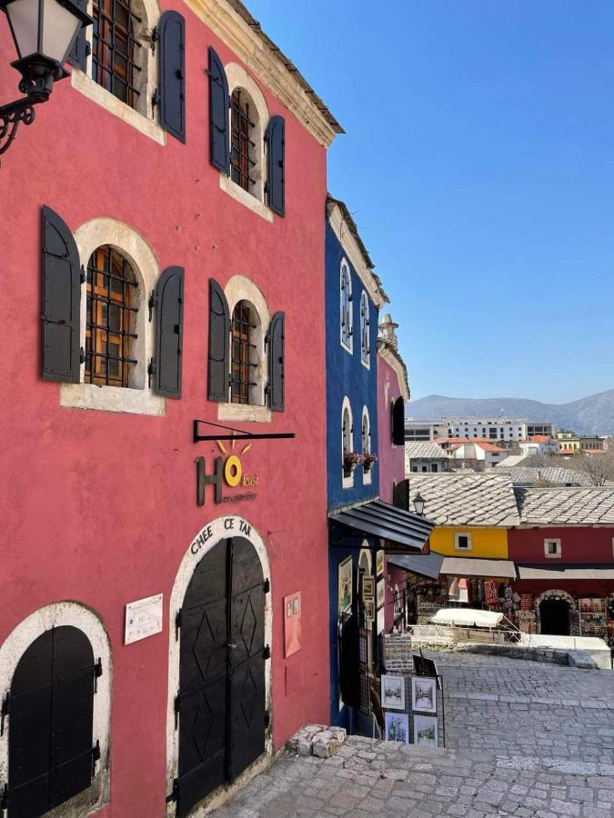 Apartman Mona Mostar Buitenkant foto