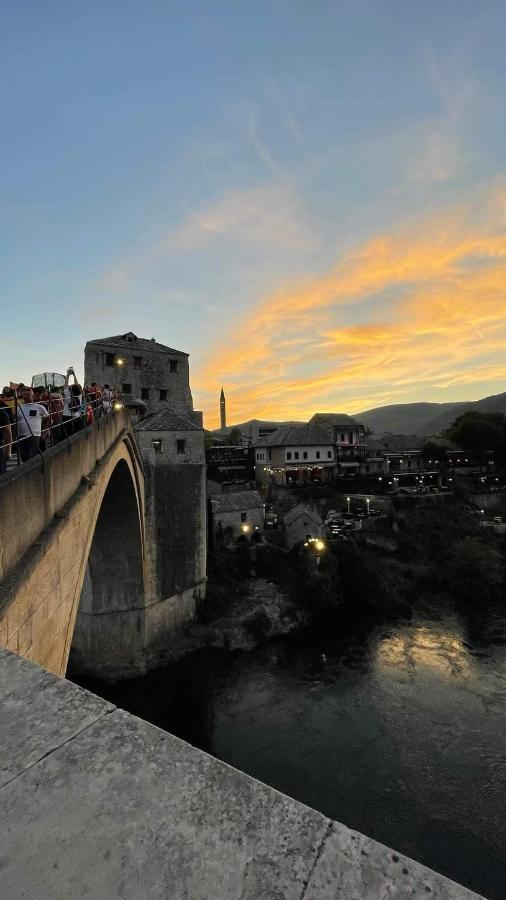 Apartman Mona Mostar Buitenkant foto