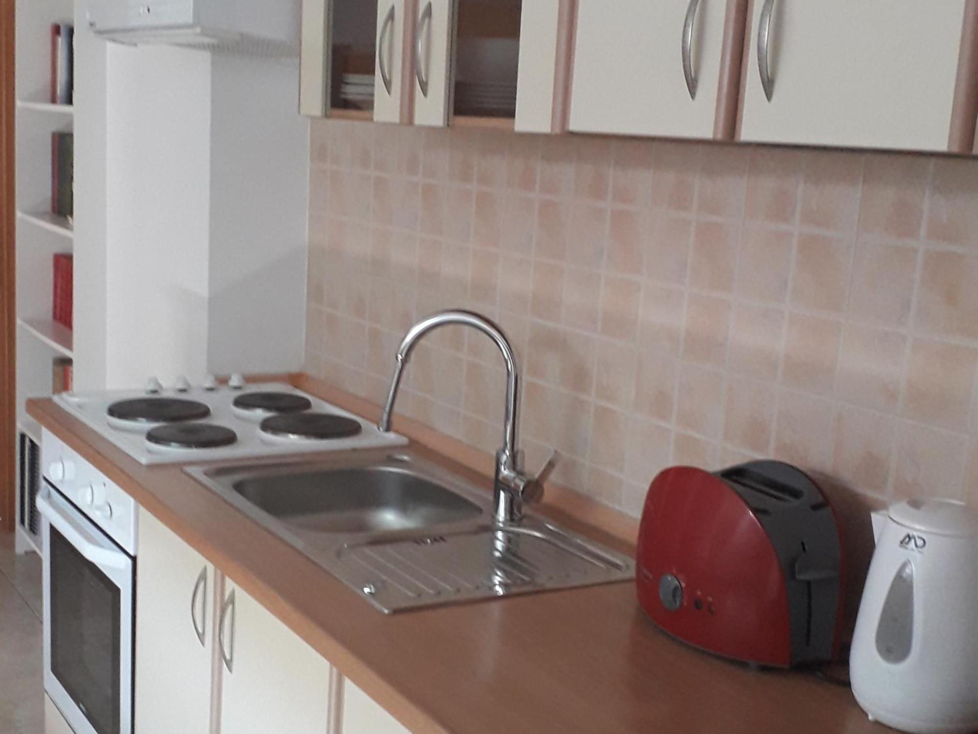 Apartman Mona Mostar Kamer foto