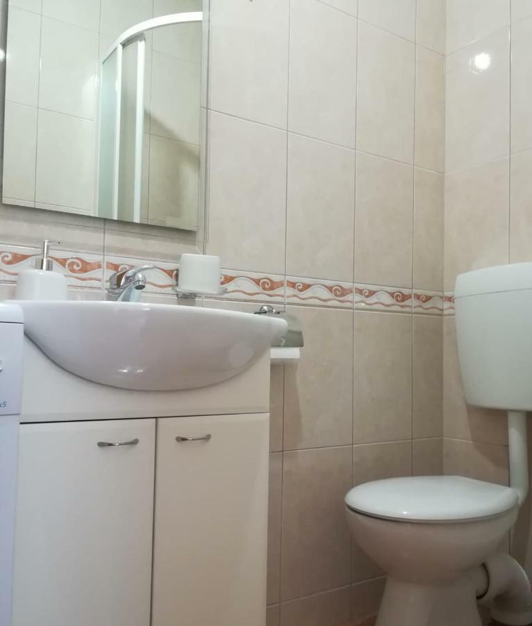Apartman Mona Mostar Buitenkant foto